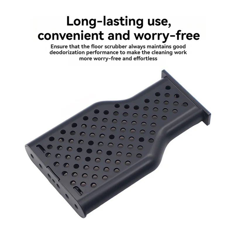 Keep Accessories For Roborock A30pro Steam Floor Scrubber Silver Deodorization Module Particle