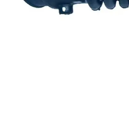 

Cleaner Intake Duct Hose For Mitsubishi For Pajero V77 V76 2000-2007 MN110463 Black ABS Car Accessories Cooling System