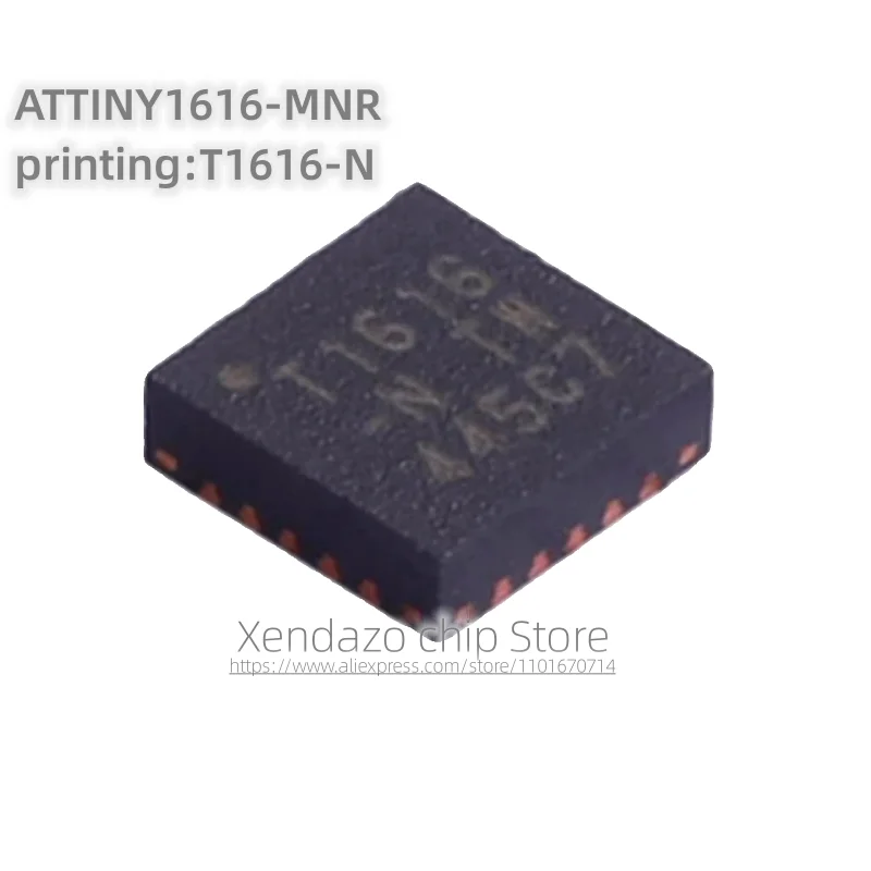 5Pcs/Lot ATTINY1616… - image