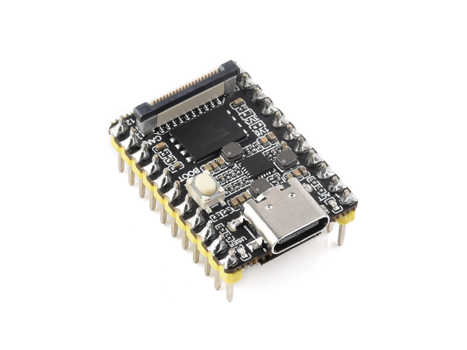 Luckfox Pico Mini RV1103 Linux Micro Development Board,Type A/B,Integrates ARM Cortex-A7/RISC-V MCU/NPU/ISP Processors128M Flash