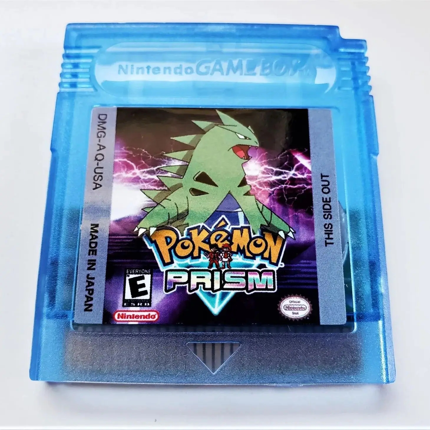 

Pokemon Prism GBC Custom Fan made Hack – Retro Gamers US