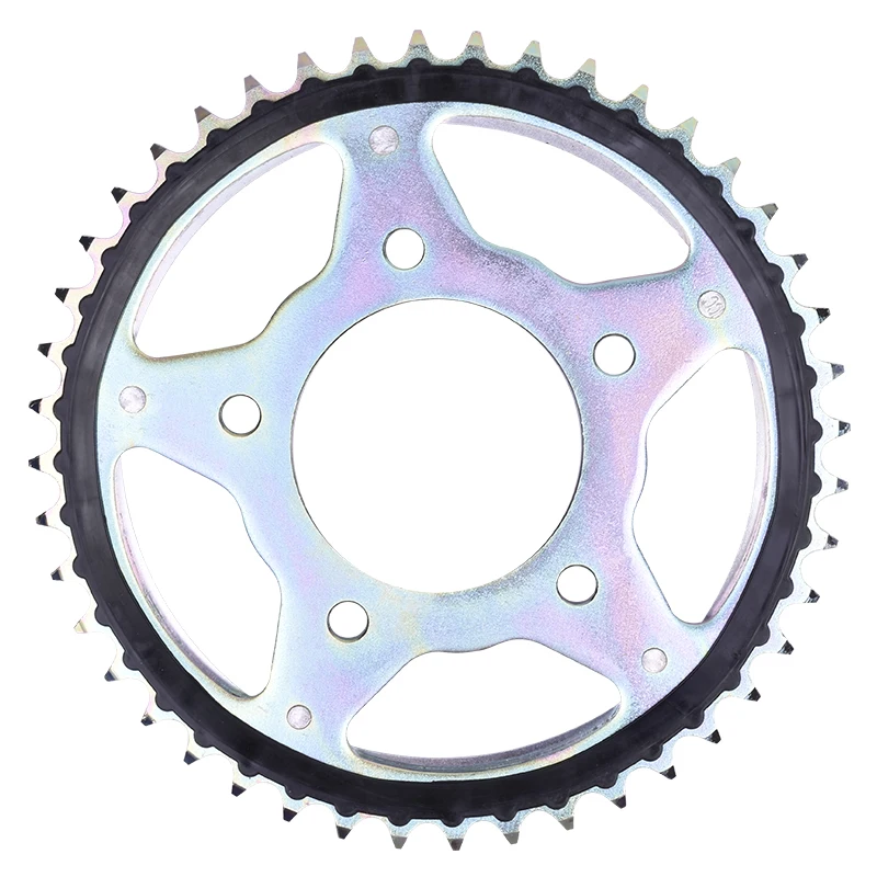 525 44T Motorcycle Rear Sprocket Staring Wheel For HONDA CB400 CB 400 VTEC CBR400 CBR 400 VLX400 VRX400 VLX600 VT600 1988-2016