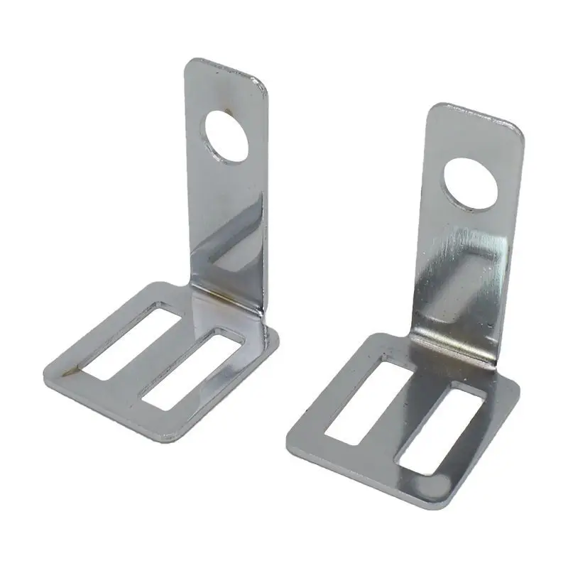 Alloy Motorcycle Turn Signal Bracket Providing Secure Mounting and Classic Look Suitable for Various Motorcycle Models