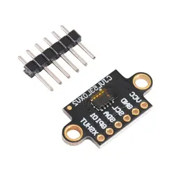 VL53L0X czujnik pomiaru czasu lotu na odległość lotu Breakout VL53L0X ToF dalmierz laserowy dla Arduino