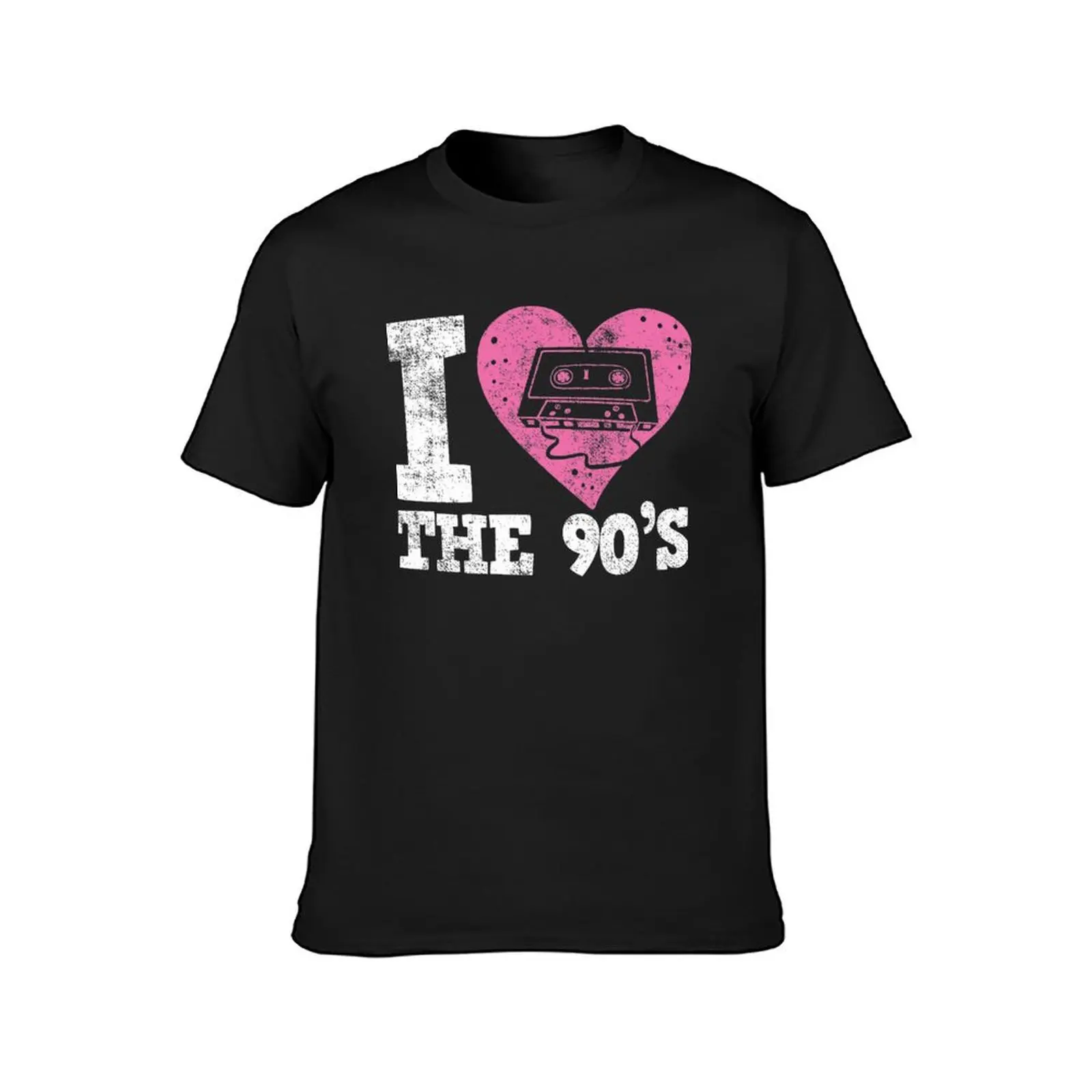 90's Music Mixtape T-Shirt summer clothes Aesthetic clothing cute tops sports fans mens graphic t-shirts anime