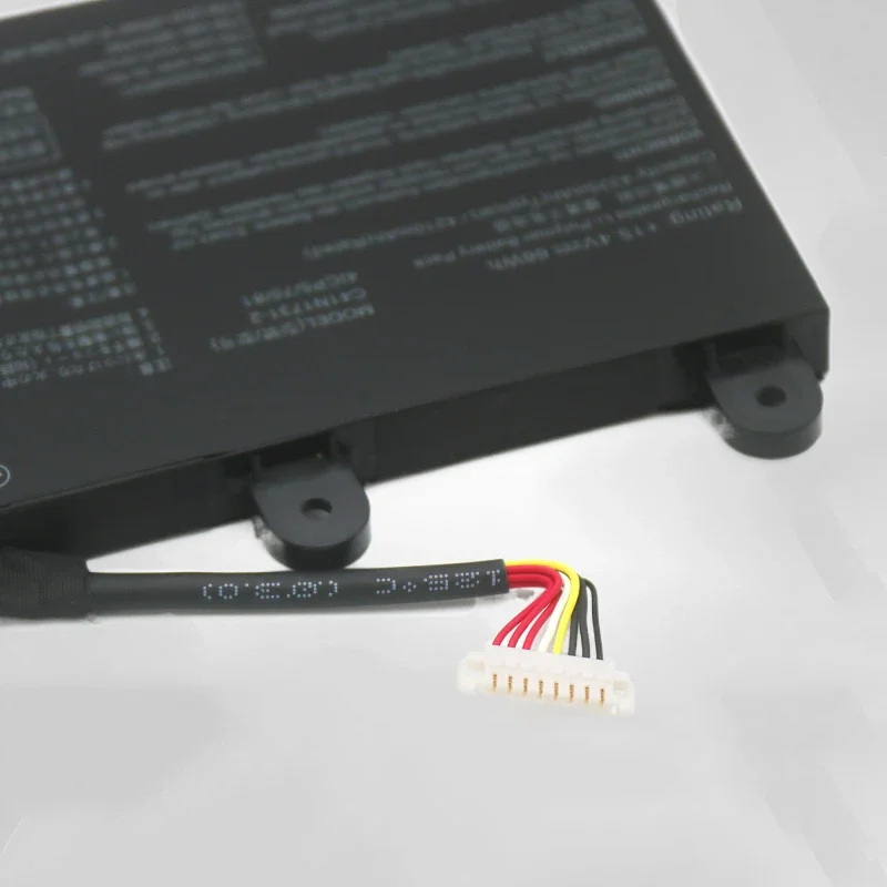 Imagem -03 - Bateria Portátil para Asus Rog Strix G17 G712l G712lu G712lv G731g G731gu G731gu Cicatriz 17 G732 G512l Zdiuiu-c41n17312