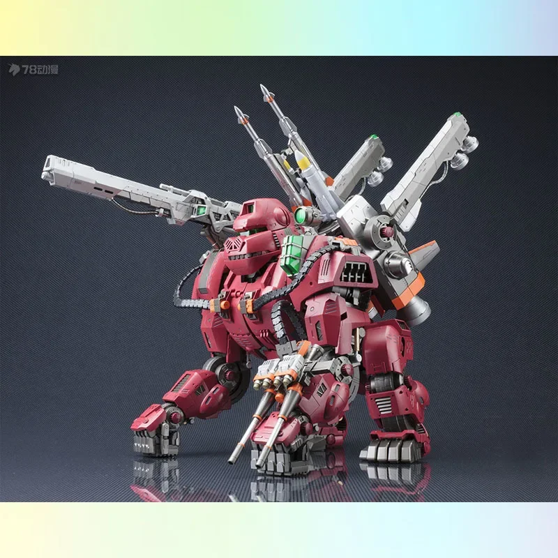 

Kotobukiya Original Model Kit HMM IRON KONG PK 042 1/72 Collectible Model Decoration