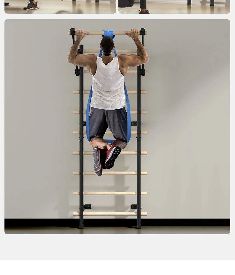 DSA Rib Rack Indoor Practice Room Leg Pressure Balance Training Exercise Household Sports Stretching Rack