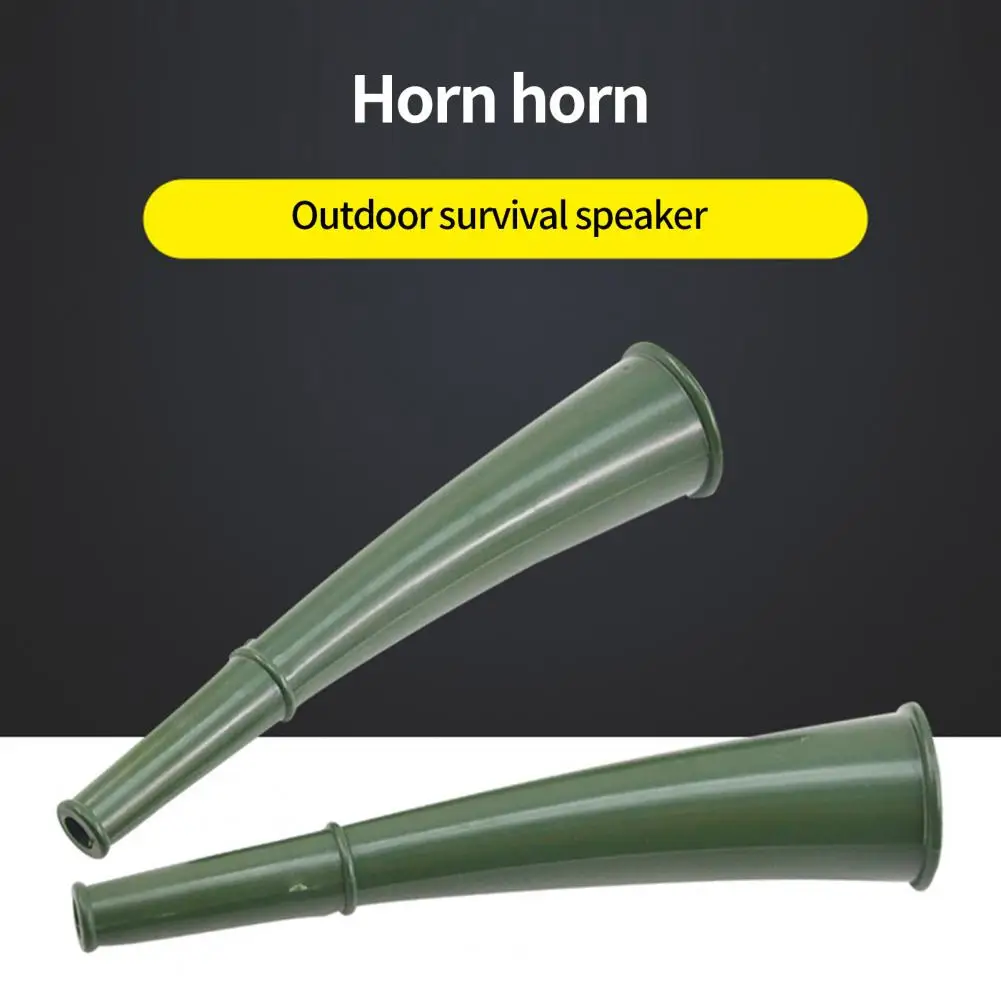 Copper Convenient Military Shoot Signal Horn Anti rust Signal Horn Rotatable Deck Hunting Use