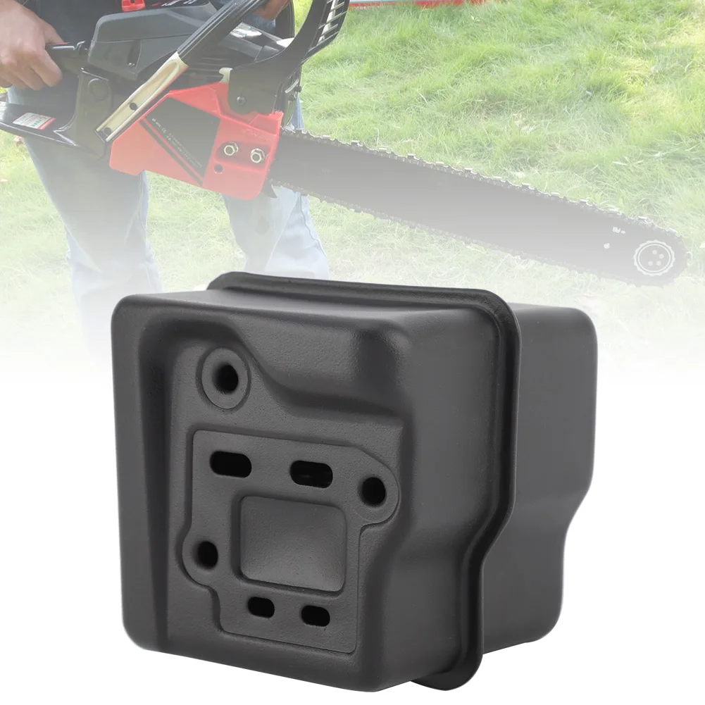 Auspuffanlage für STIHL 029 039 MS290 MS310 MS390 Kettensäge Schalldämpfer