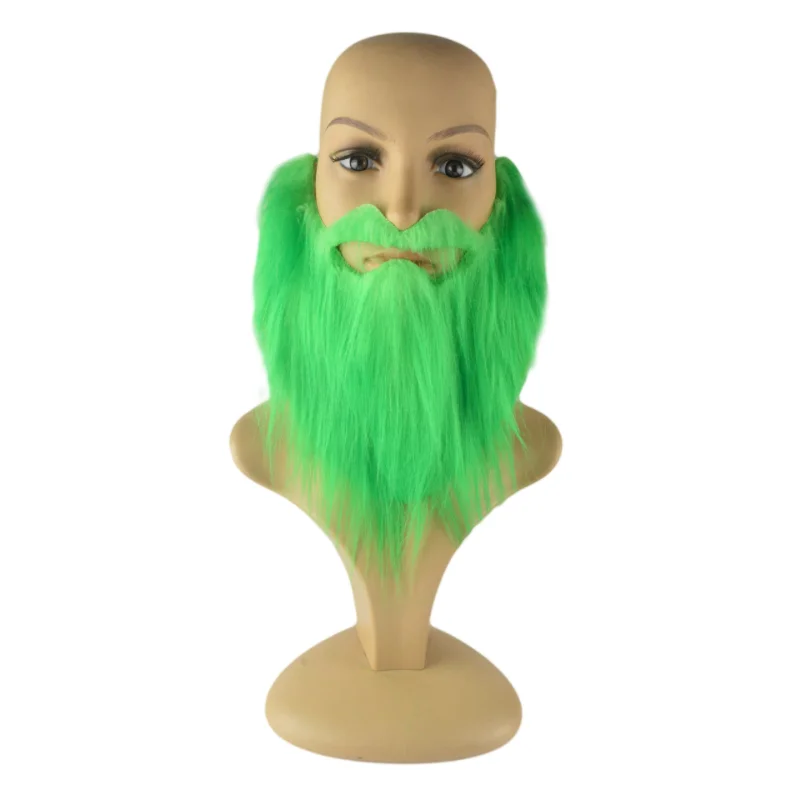 パーティー用の偽のひげ,カーニバルの衣装,新年のパーティー用のドレスアクセサリー