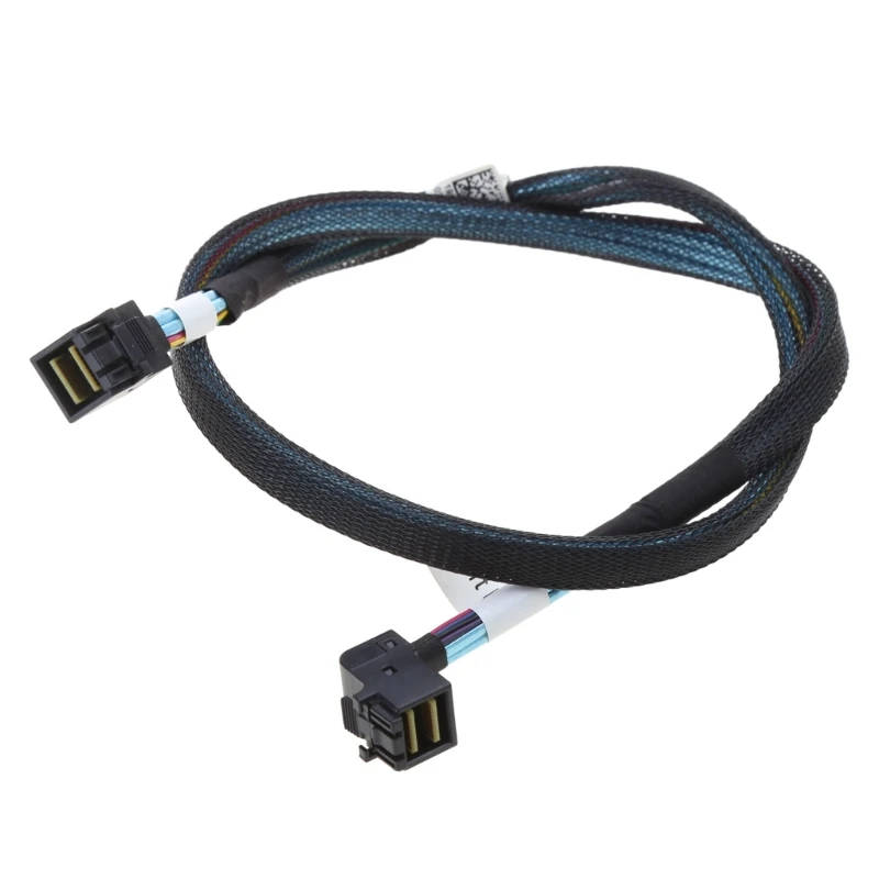 Kabel adaptera żeński żeński SFF 8643 do SFF 8643 poprawia połączenie komputerem