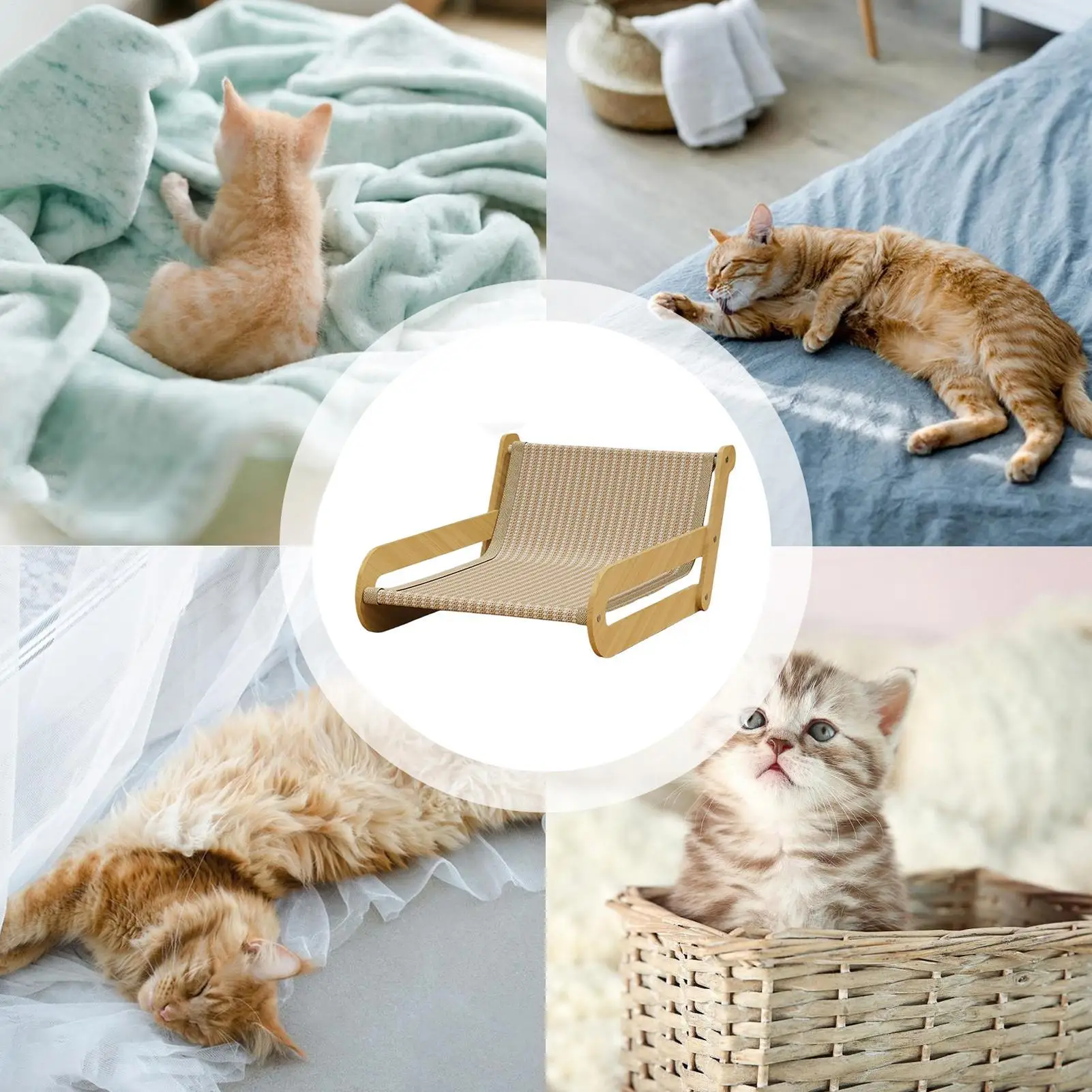 

Когтеточка для кошек, большая сизалевая мебель, защита, сизалевая когтеточка, диван, кошачья кровать для котенка, домашний отдых, игра, спальная жизнь