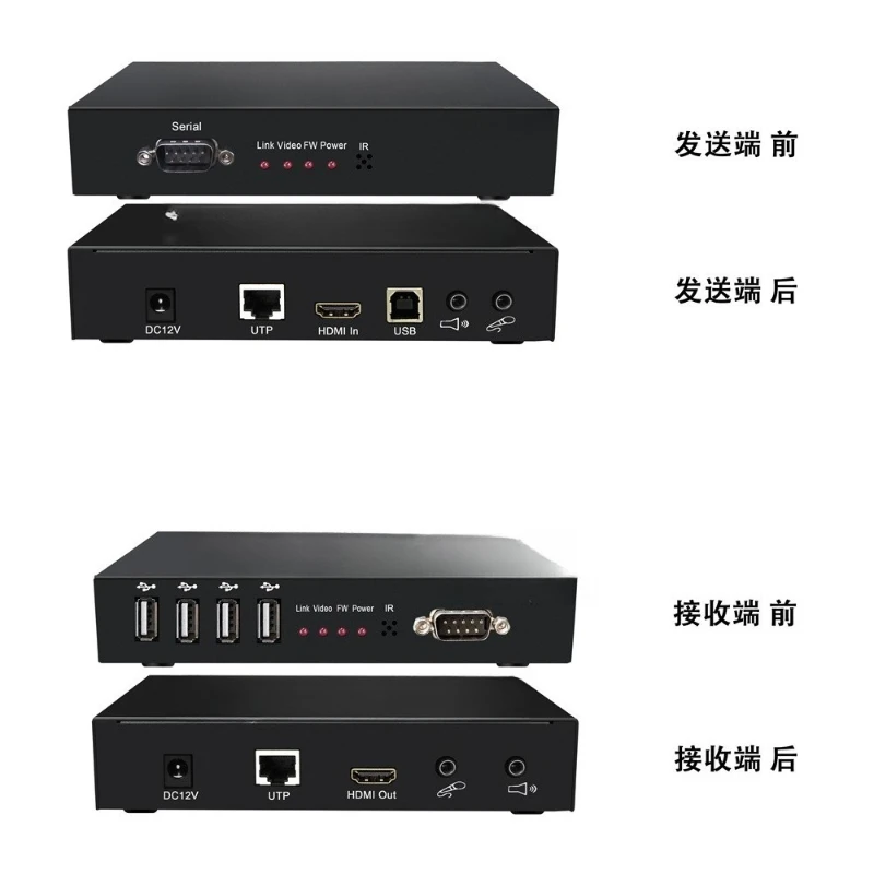 Kvm Cable Extender …