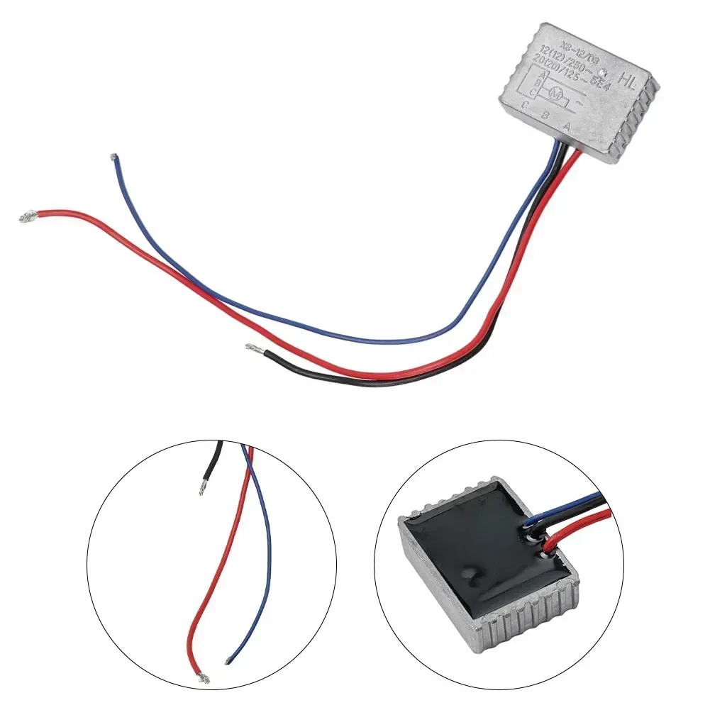 1PC 230V To 12-20A Retrofit Module Soft Startup Current Limiter For Power Tools Brushed Motor Soft-start Current Limiter
