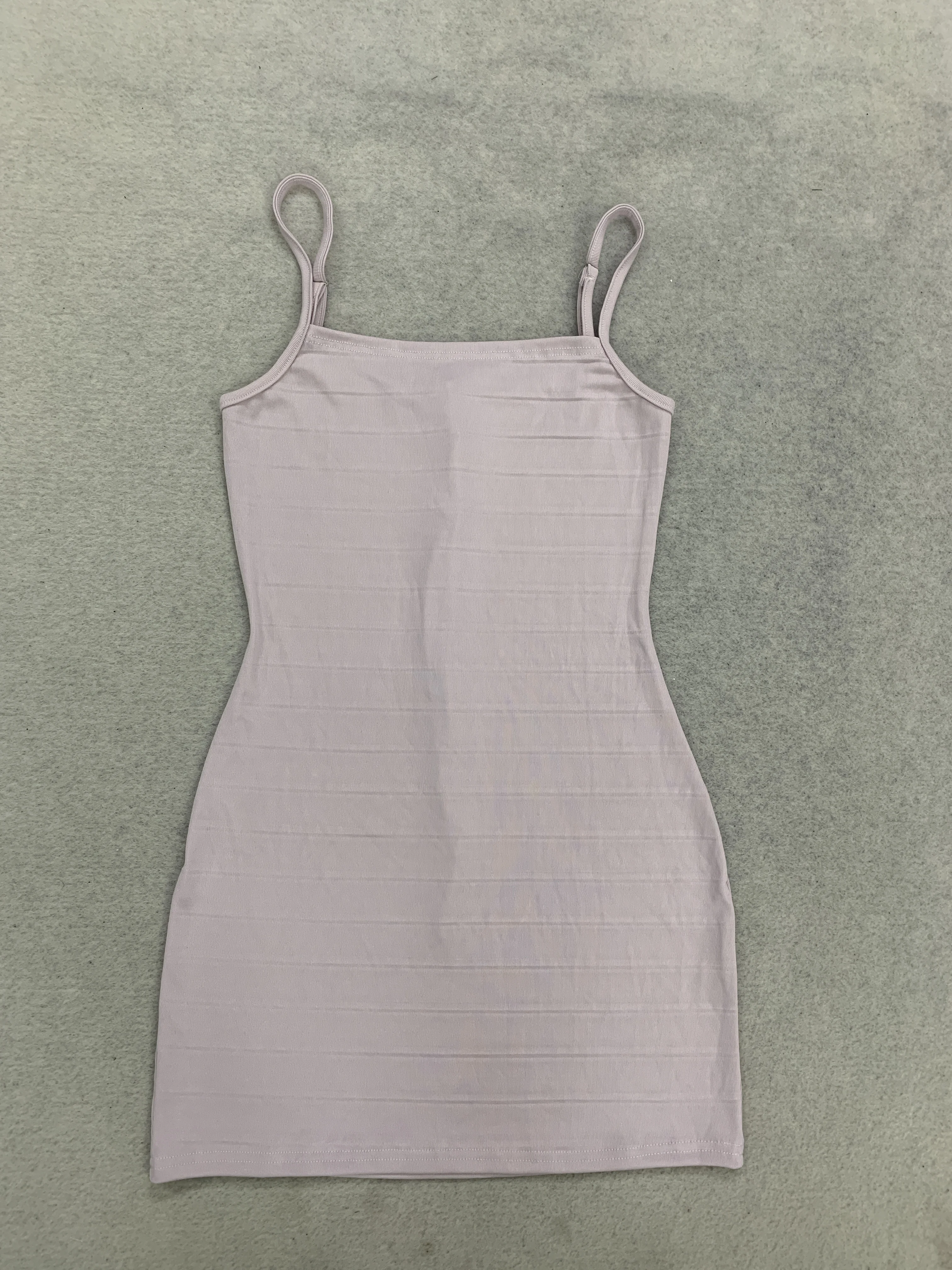 Y2K Spice Girl Sexy Figurbetontes Trägerkleid für Damen mit Bandage-Design und Taillenschnürung, kurzer Hüftrock im Spice Girl-Stil. – Detail 6