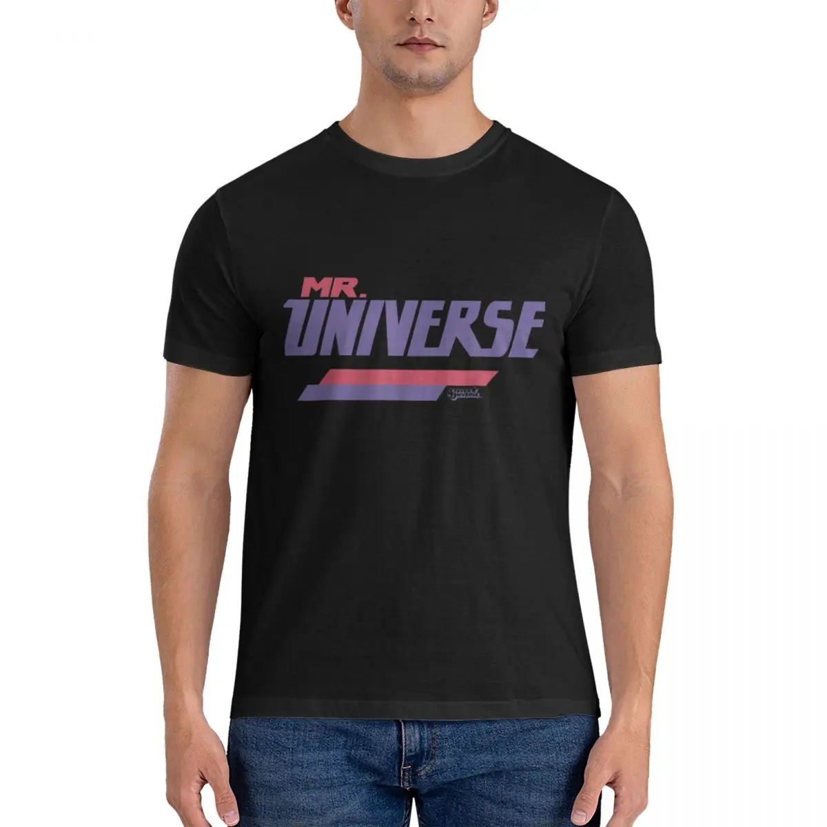 

CN Steven Universe Mr UniverseClassic T-Shirt t shirts for men cotton t shirt man