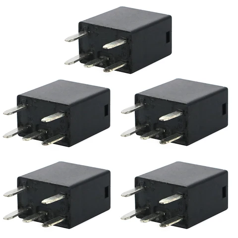 5-контактное пусковое реле для Can-Am Can Am Outlander Renegade Maverick X3 Commander Defender 710000739 515176774 710001334 278002822