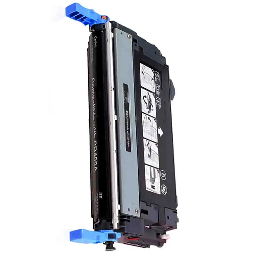 Toner Cartridge Cyan CB401A Fits For HP LaserJet CP 4005DN CP4005 DN CP4005DN