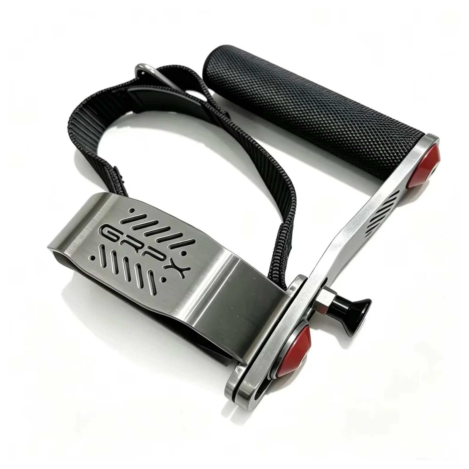 Adjustable 3‑Level Lateral Raise Handle Cable Machine Attachment for Shoulder Deltoid Training Gym Fitness Equipment