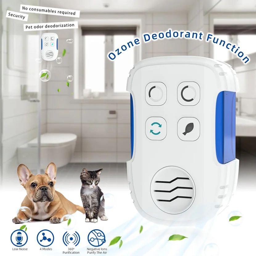 Mini Air Ionizers Negative Ions Ozone