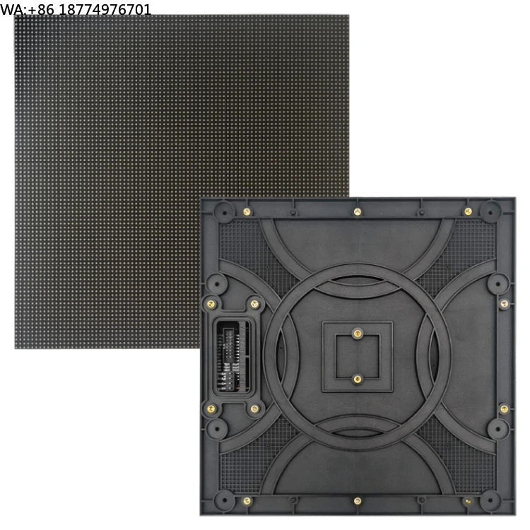 

Small Pixel Pitch Led 7680HZ P3.91P4.81 Display 4K HD High Resolution Indoor Led Tv Screen Video Wall SMD LED Screens
