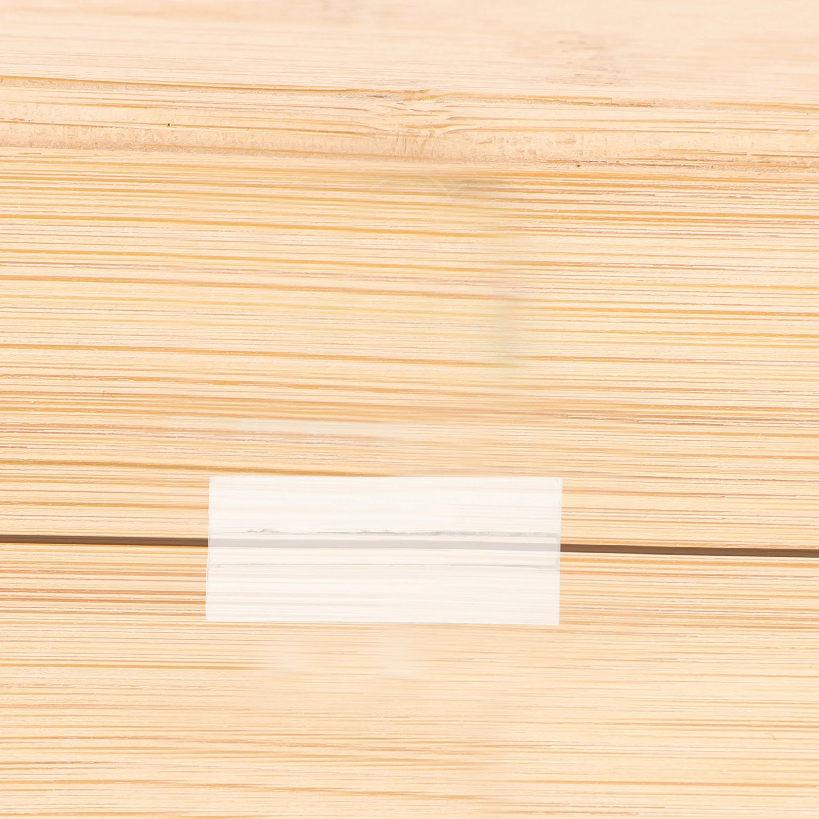 

2 Pcs Self Adhesive 80x33mm Acrylic Transparent Furniture for Cabinet Doors Fridge Doors Plastic Hinges Small Hinges for Crafts