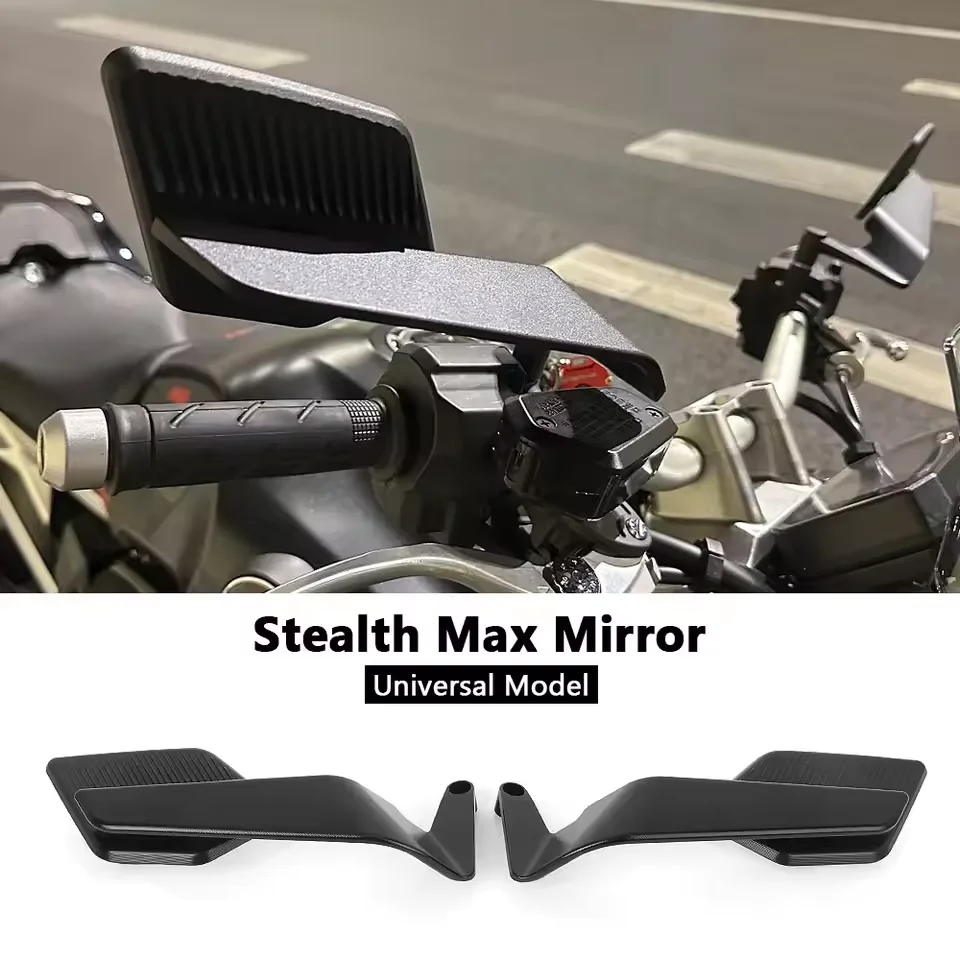 

Для Yamaha MT 09 MT09 SP MT10 MT 10 SP MT07 MT 07 MT03 аксессуары Stealth Max зеркало заднего вида с антибликовым покрытием боковое зеркало
