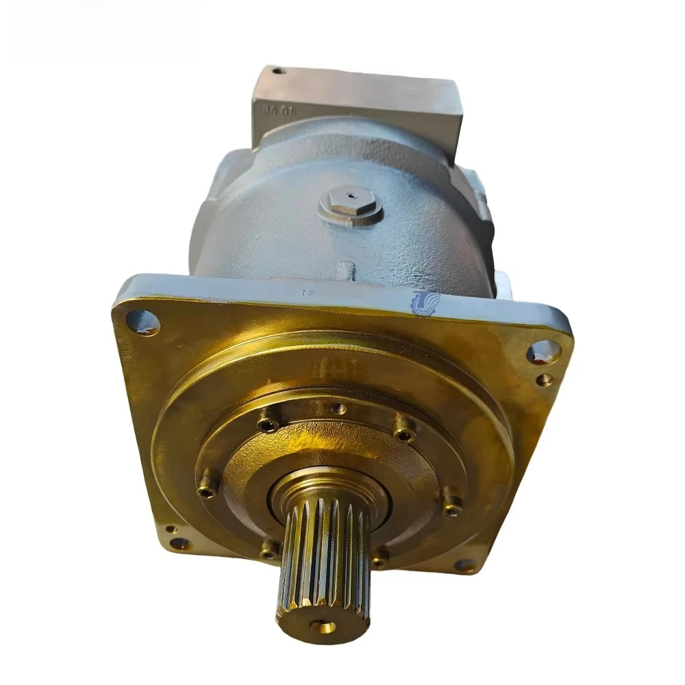 FOR CAVALRY Hitachi EX1800-3 Mining Excavator Swing Motor 4372637 4413387 CE ISO