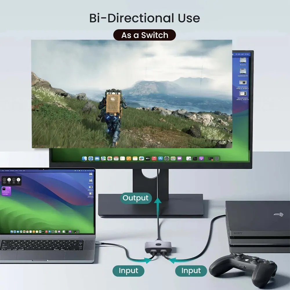 Thumbnail 2 - #62 Newest HDMI Splitters & Switches