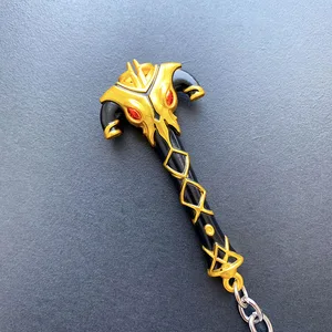 Dota 2 figura Pudge Figure do jogo chaveiro campeão imortal escudo aegis figuras de ação BKB Dota2 brinquedos pudge Roshan shadow fiend piscar chaveiro funko boneco jugg PA aegis of the champions dota2 action figure 10 principais vendas dota 2 chaveiro - №9