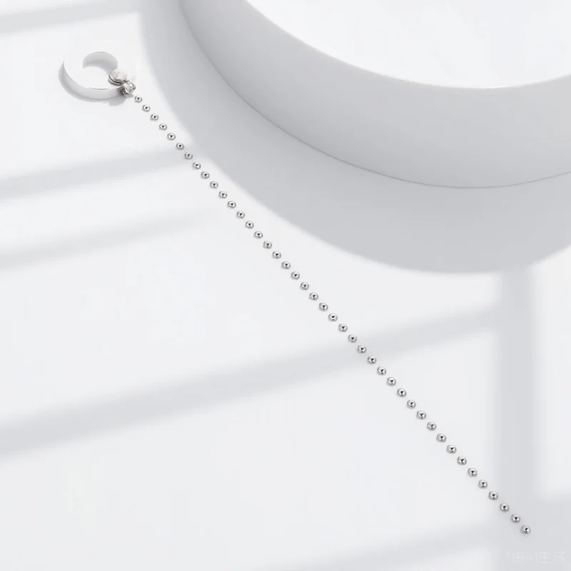 

Cymbal Extension Chain Alloy Drum Set Accessory For Crash Ride Effect Cymbal Professional Sound Adjustment Tool