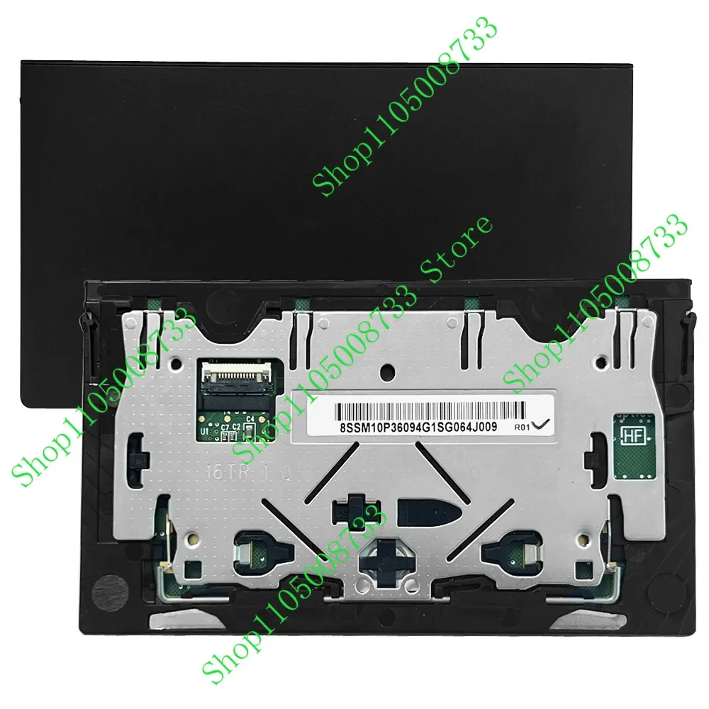 PJS Black Trackpad Touchpad clickpad For LENOVO ThinkPad X13 Yoga Gen 1 20SX 20SY 01YU081 01YU082