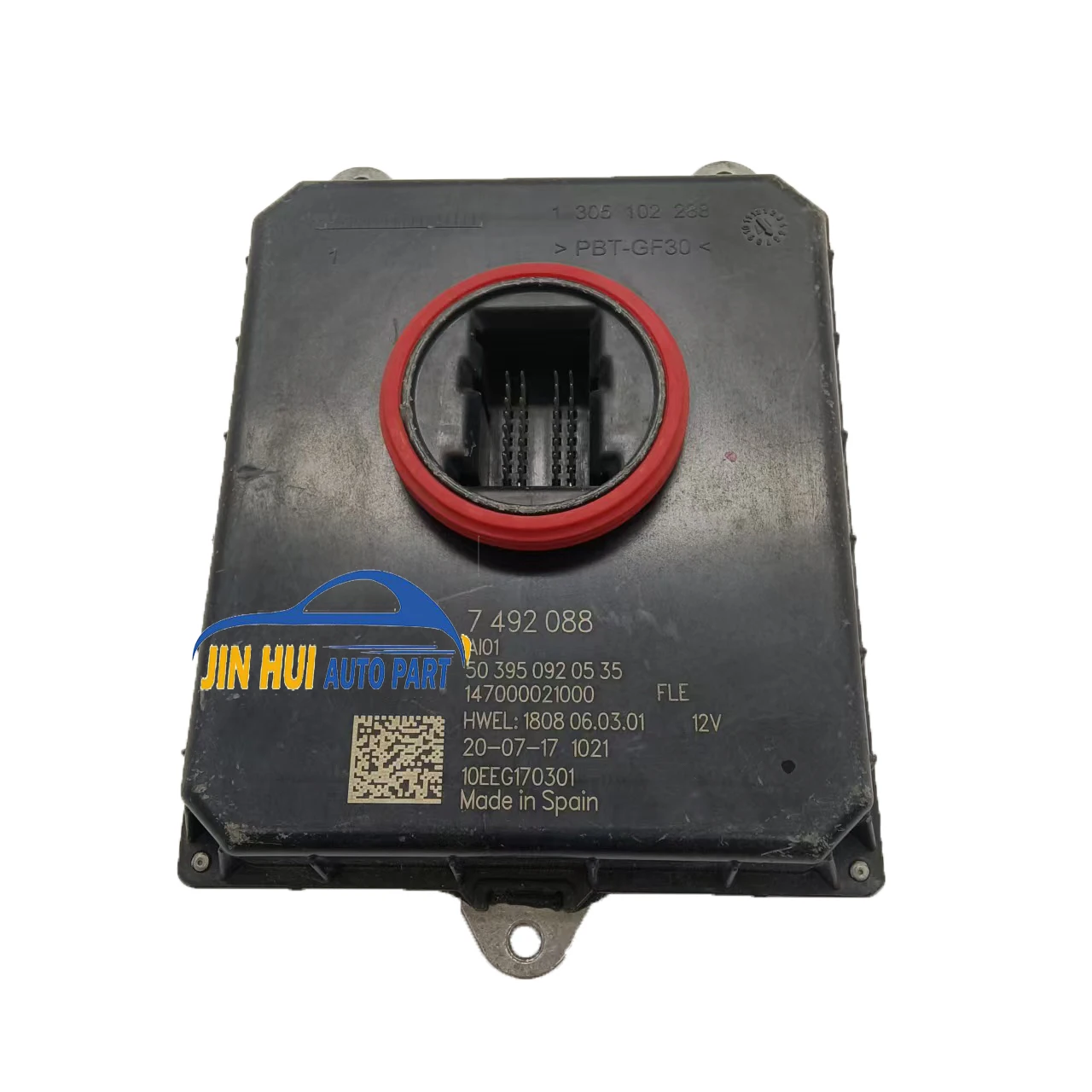 63117492088 OEM Genuine LED Ballast For F56 F45 F55 F48 F49 LED Headlight Control Module Computer Ballast 7492088 7492089