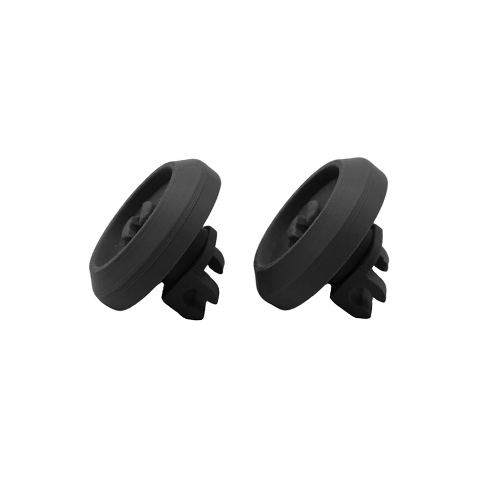 2 PCS For Miele Dishwasher Bottom Compatibility Rack Efficient Design Roller Replacement Support Wheels  Replacement Parts