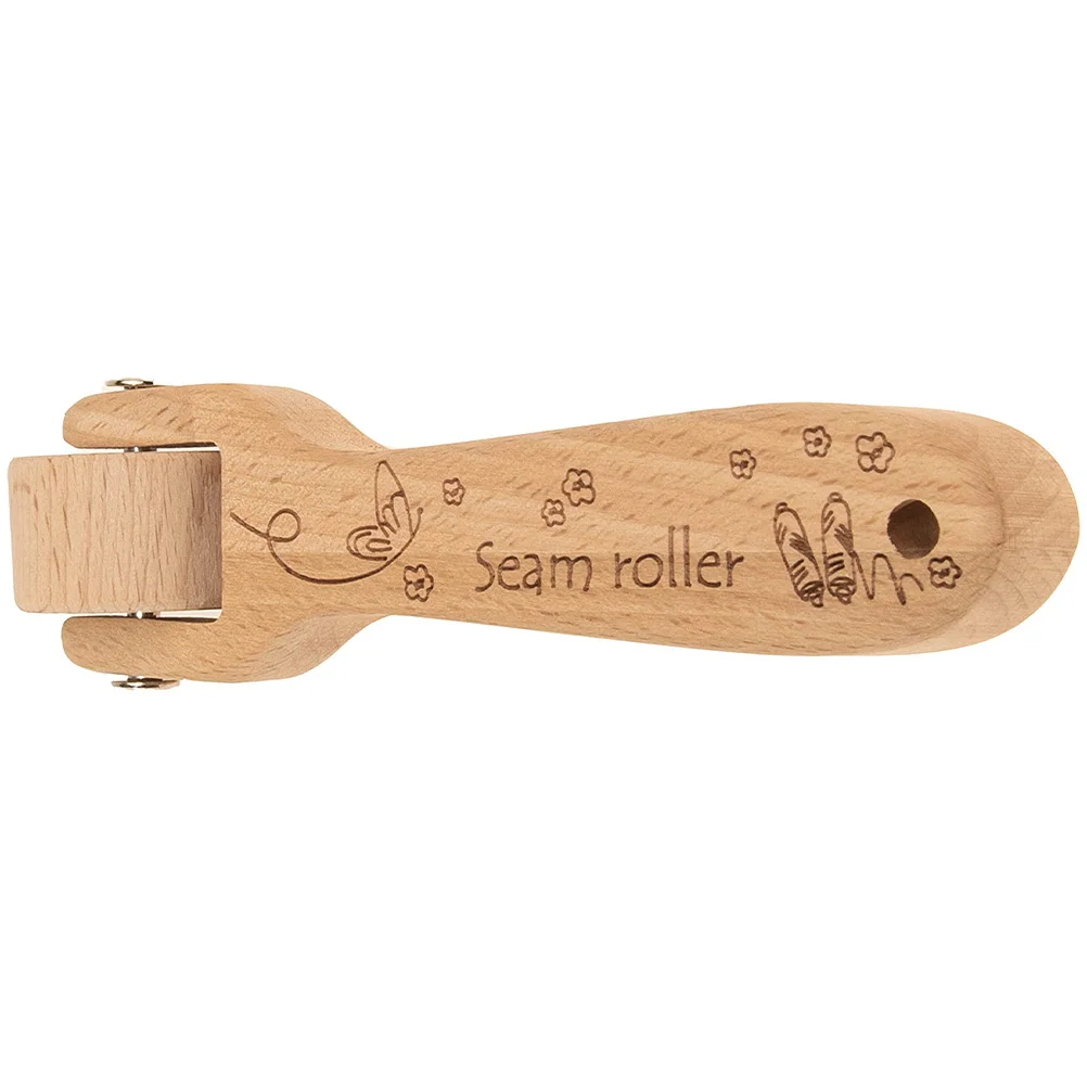 

Quilting Seam Roller Sewing Tool Wallpaper Pressing Roller Flexible Operation Sturdy Structure Adhesion Enhancement
