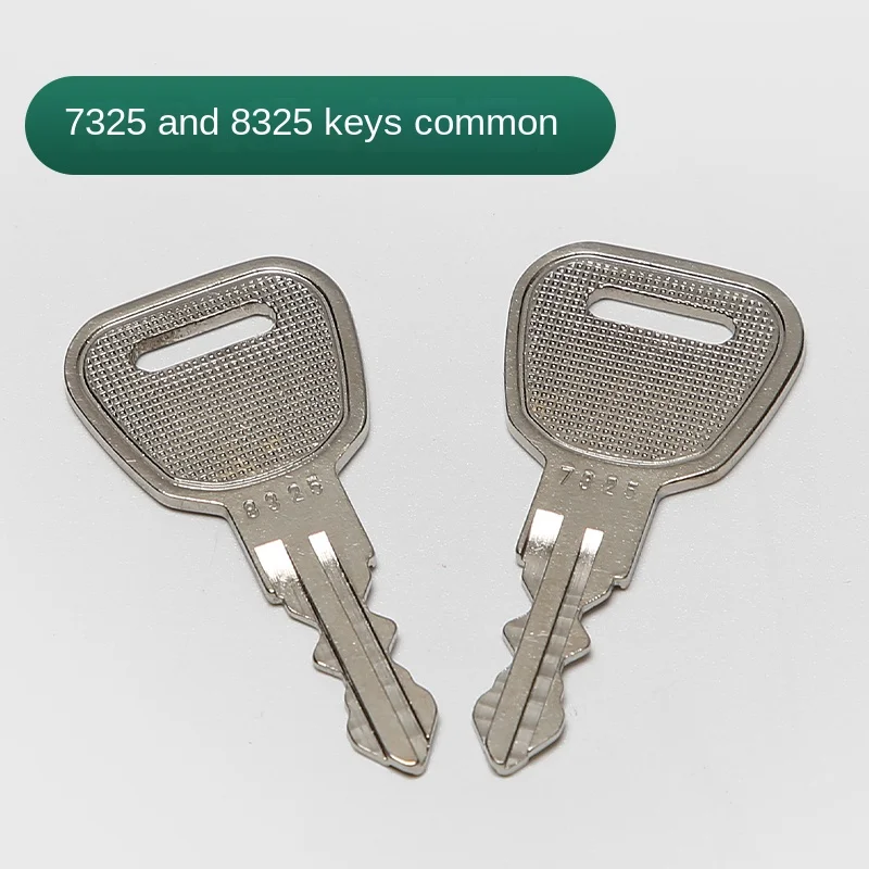 The elevator triangular key is suitable for ThyssenMitsubishi Otis Toshiba Hitachi base station lock control box control cabinet