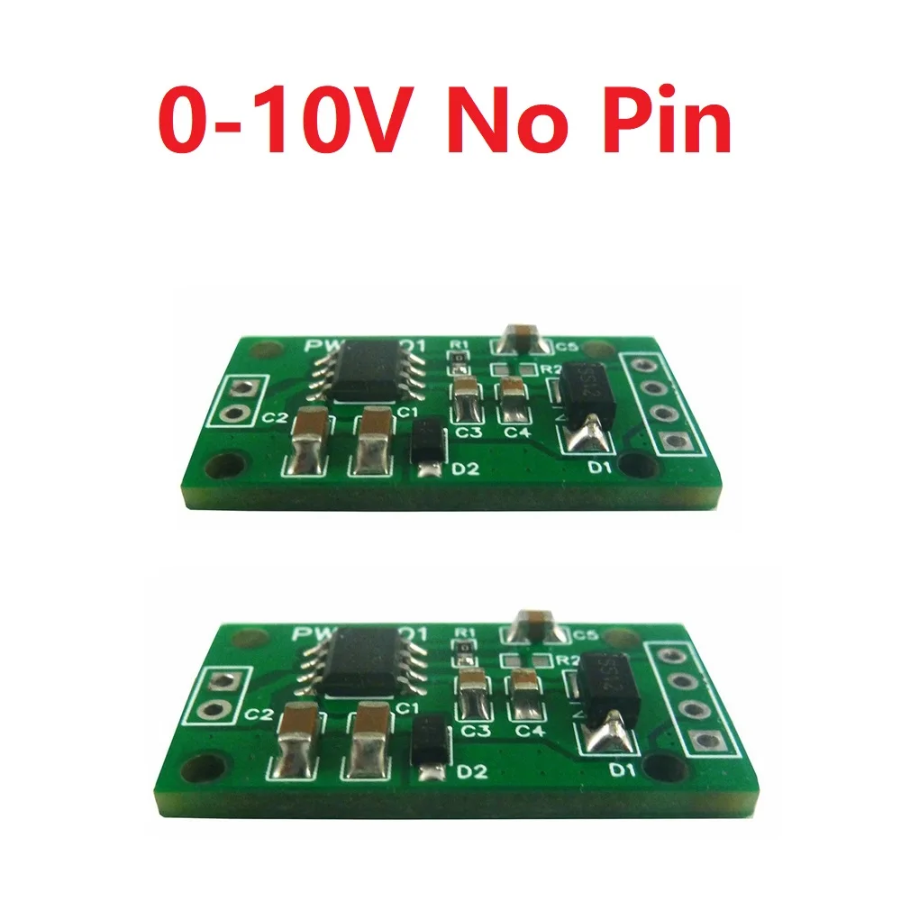 Variant: 2PCS 0-10V no Pin