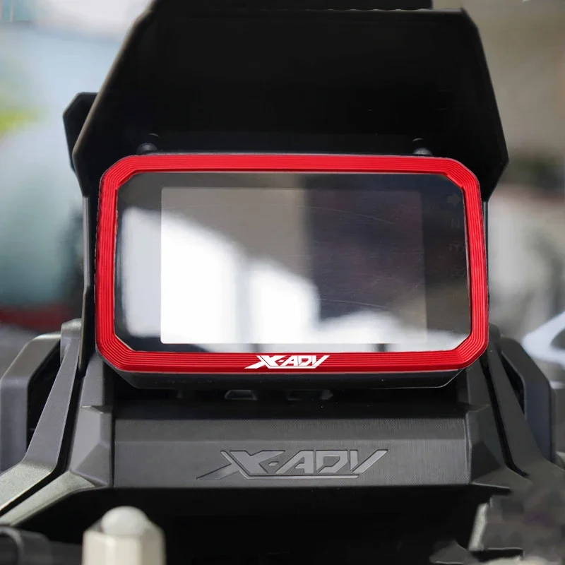 For Honda XADV XADV750 ADV350 X-ADV 750 2021-2024 2025 2026 Motorcycle Instrument Meter Frame Cover Dashboard Screen Protector