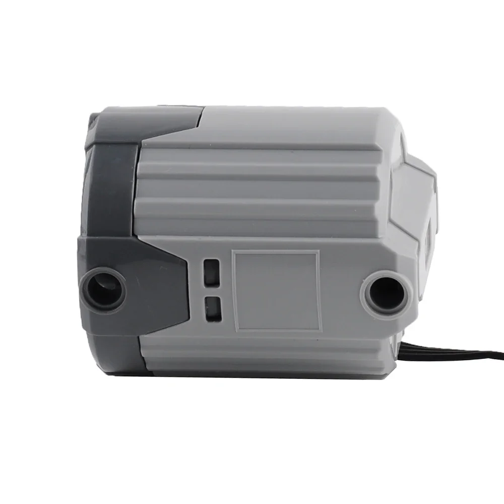 Kit de funciones de potencia MOC de Motor XL 8882, Motor de bloques de construcción de alto par, Compatible con juguetes de coches Legoeds, juegos técnicos