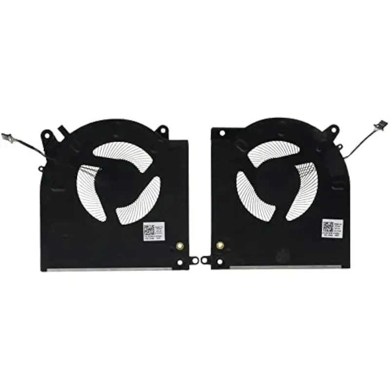 CPU GPU Cooling Fan for DELL Alienware M15 R3 R4 RTX 2070 3070 TG9V0 D1X38 FM7C FM7D DC 12V JM