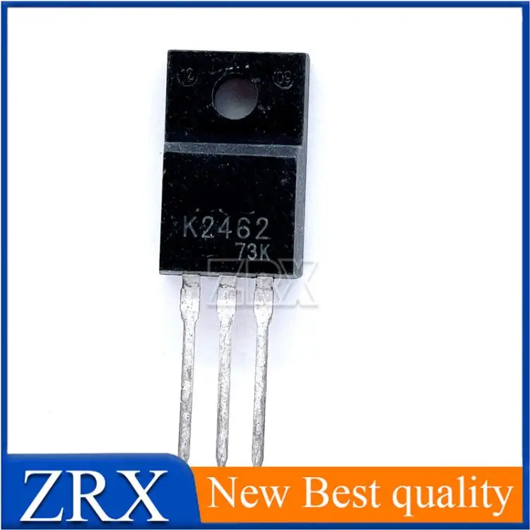 새로운 원본 K2462 2SK2462 집적 회로 3 극관, 5 개/묶음, 재고 있음