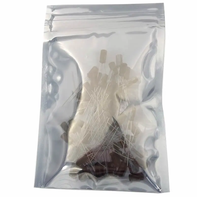 50 szt. Aluminiowy kondensator elektrolityczny 33uF 25V 5*11 kondensator elektrolityczny