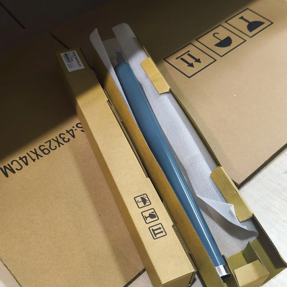 

1X FK4105 FK-4105 Fuser Upper Heat Roller for Kyocera TASKalfa 1800 1801 2200 2201 2010 2011 2210 2211