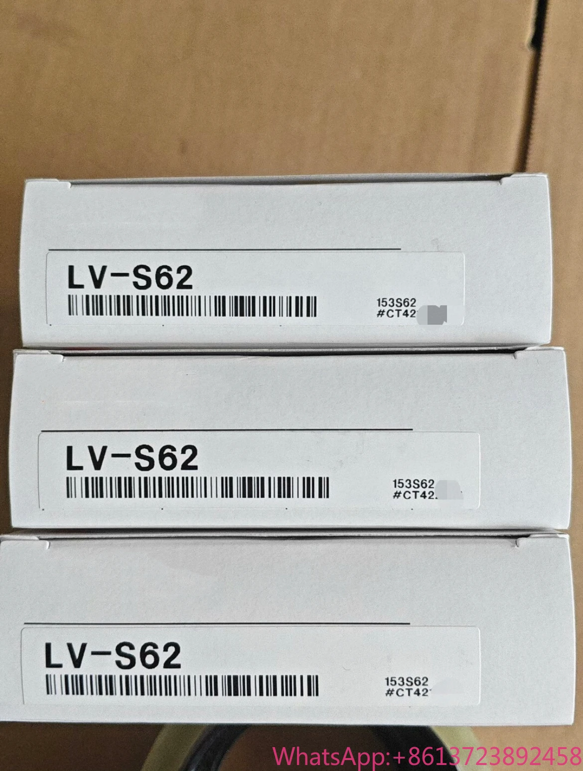 

Brand New LV-S62 spot inventory