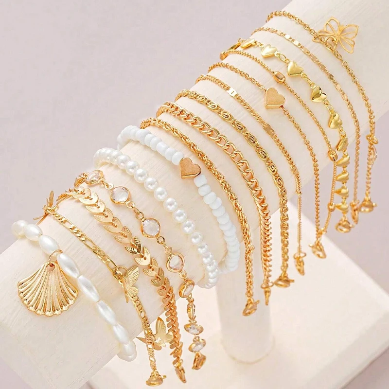 Thumbnail 2 - #29 Latest Anklets Offers