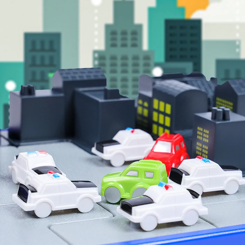 Eltern-Kind-Intelligenz-Ausverkauf, Logik-Brettspiel, 120 Stufen, Herausforderungen, IQ, logisches Denken, Trainingsspielzeug, Kindergeschenke