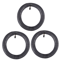 3X Electric Scooter Tire 8.5 Inch Inner Tube Camera 8 1/2X2 For Xiaomi Mijia M365 Spin Bird 8.5 Inch Electric Skateboard