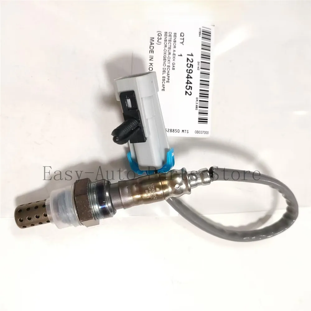 

O2 Oxygen Sensor 12594452 For Chevrolet Malibu Uplander GMC Acadia Pontiac G6 Montana Saturn Aura Outlook Enclave Terraza