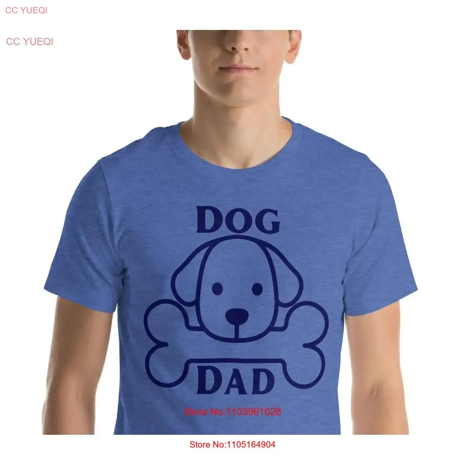 Dog Dad Lover Pet B… - image